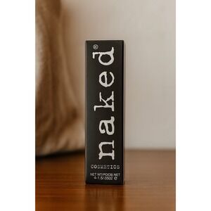 Naked Cosmetics Loose Mica‎ Pigment Quad – Sierra Nevada + Nude – NIB Mineral